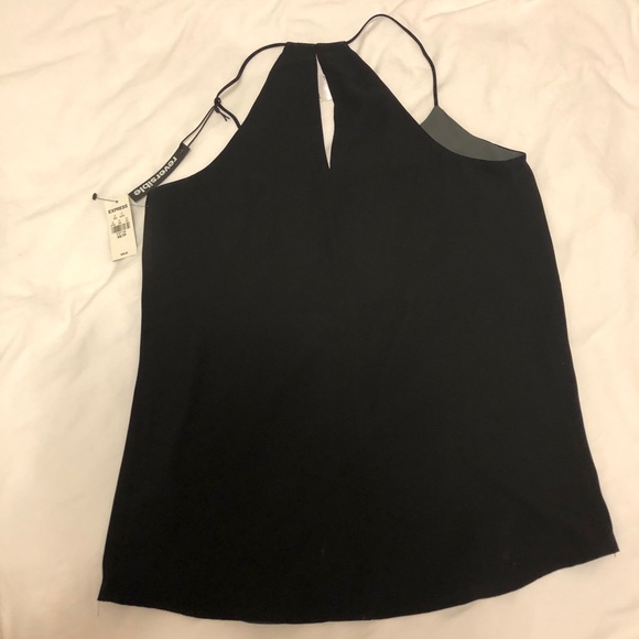Express Barcelona Reversible Cami sleeveless top - Picture 6 of 8